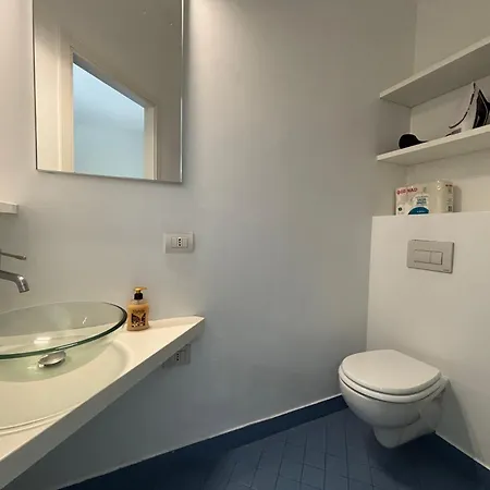 E Spazioso Con 3 Camere, 3 Bagni E Terrazzo * 贝尔加莫