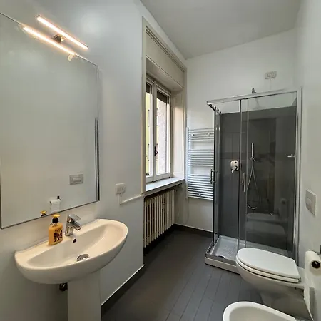 E Spazioso Con 3 Camere, 3 Bagni E Terrazzo 贝尔加莫