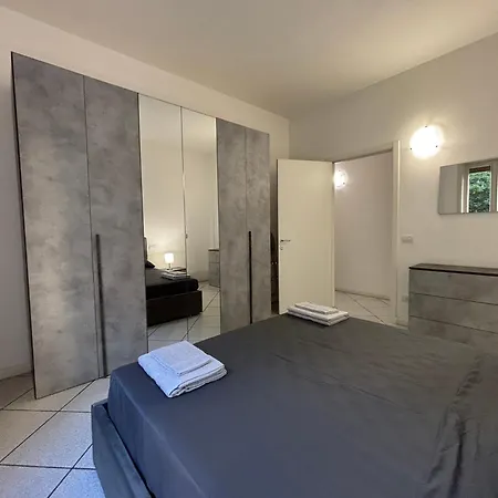 E Spazioso Con 3 Camere, 3 Bagni E Terrazzo 公寓 贝尔加莫
