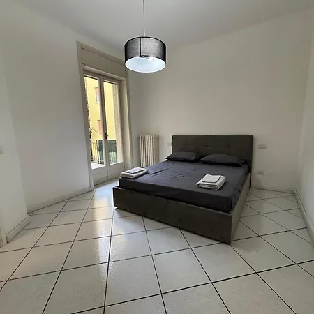 公寓 E Spazioso Con 3 Camere, 3 Bagni E Terrazzo 贝尔加莫
