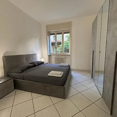 E Spazioso Con 3 Camere, 3 Bagni E Terrazzo 公寓 贝尔加莫