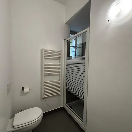 E Spazioso Con 3 Camere, 3 Bagni E Terrazzo * 贝尔加莫